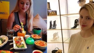 This sheila claims shes raking in $30k per month thanks to her sugar-daddies