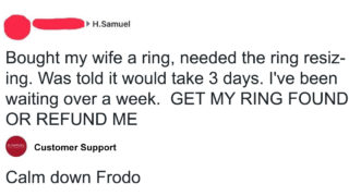 Bloke who goes by the name “Customer Support” on social media trolls clueless customers