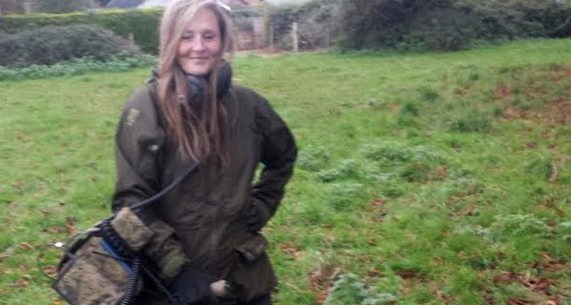 Metal detecting couple find a treasure hoard worth up to £5m