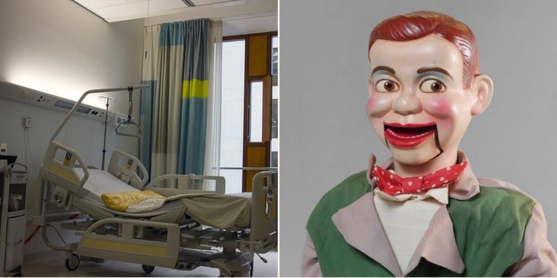 Nurse escapes prison-sentence after treating patient’s “Tuna Taco” as a puppet