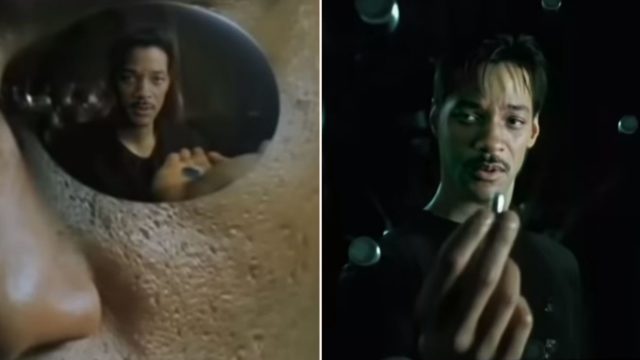 Deepfake brings us what Will Smith as Neo in the Matrix would have been like