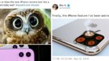 Apple reveals the iPhone 11 and the Internet has responded with some cracker memes