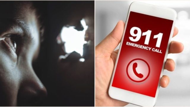 Emergency call operators tell bloody crazy stories about people who had to ask for help in code
