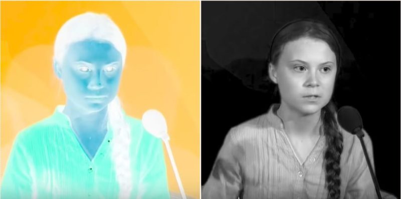 Greta Thunberg’s famous speech has been transformed into a Swedish death metal song