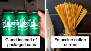 Check out these products that actually do something to save the world and don’t just talk about it!
