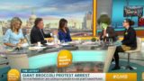 Bloke who identifies as broccoli gets torn apart on morning TV show