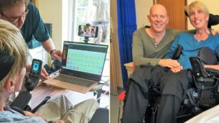 Terminally ill scientist becomes ‘Full Cyborg’ after latest surgery