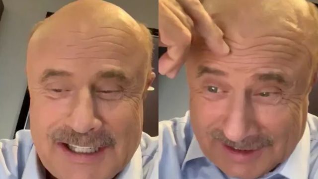 People are bloody loving Dr Phil trying to understand Internet slang on Twitter