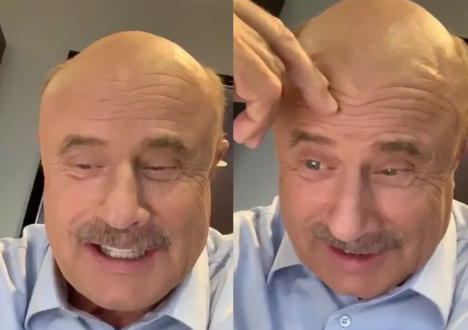 People are bloody loving Dr Phil trying to understand Internet slang on Twitter