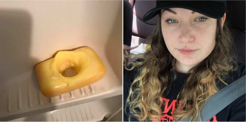 Sheila shames friend online after finding his ‘strategically carved’ soap