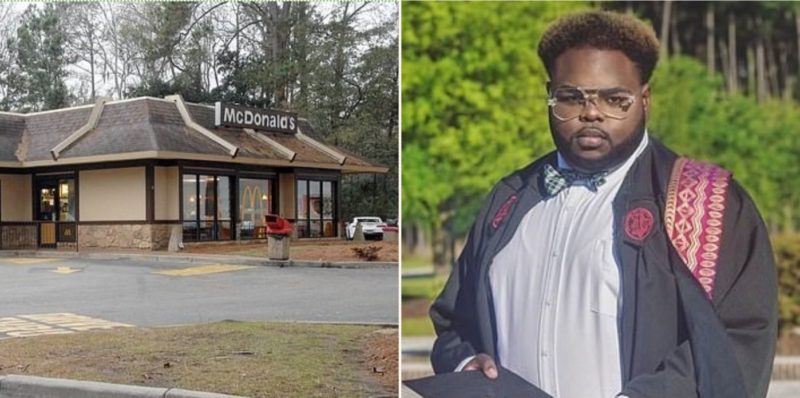 Macca’s customer was ‘high as a kite’ after using special codeword when ordering