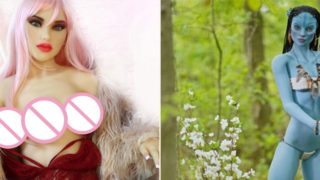 You can now buy Avatar and Total Recall inspired adult robots