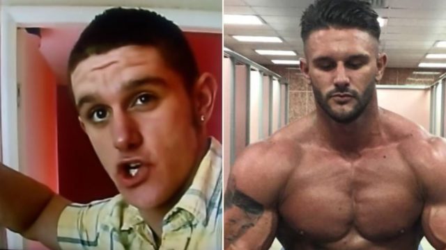 The viral ‘Fish and Rice Cakes’ bloke has turned into a bloody rig
