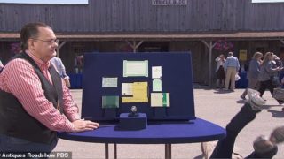 Veteran collapses after discovering his $350 Rolex is worth over $700,000!