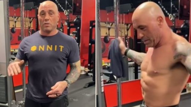 The Carnivore Diet has gotten Joe Rogan ripped but it took some getting used to