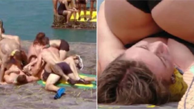 This Aussie Survivor challenge should’ve had a bloody “adults only” rating