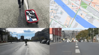 This bloke hacked Google traffic maps with 99 phones and a handcart