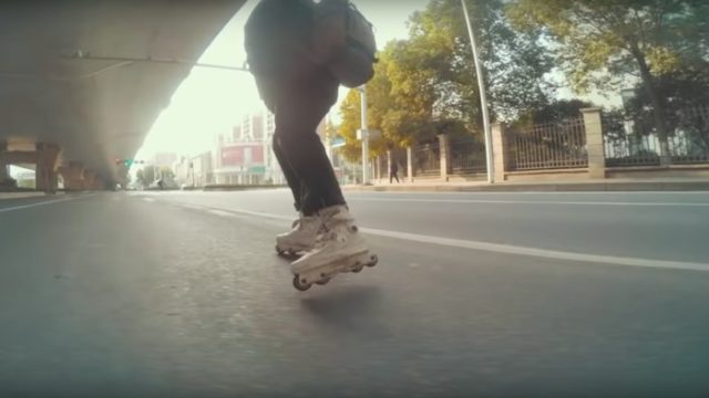 Meet the Aussies who skated Wuhan during Coronavirus lockdown