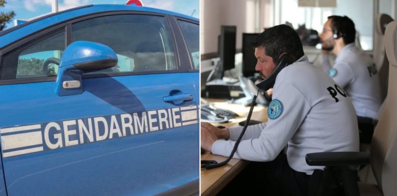 ‘Can my husband see his mistress?’ Just one of the questions police have received during lockdown in France
