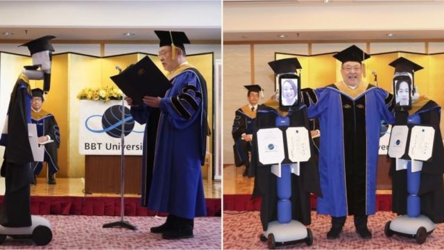 Japan finds bloody great solution to continue having graduation ceremonies
