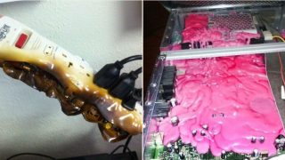 Tech-support boffins have shared their worst horror stories, bloody check these out