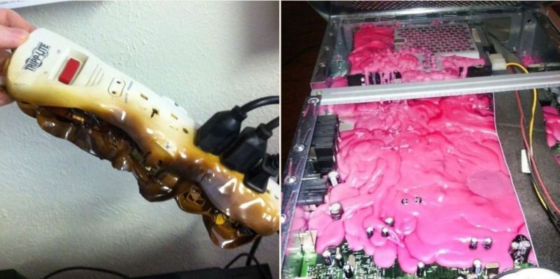 Tech-support boffins have shared their worst horror stories, bloody check these out