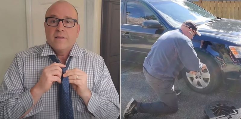 Bloke whose dad left him gains 1.5 million subscribers in six days by posting dad lessons!