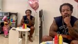 Dad’s honest review of his daughter’s ‘restaurant’ goes viral