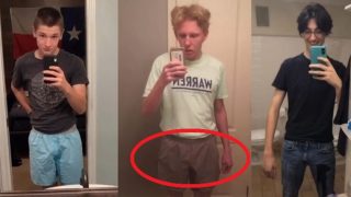 Latest TikTok challenge proves we’ve hit Destination F*@#ed in 2020