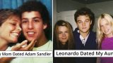 These 13 people realized they dated celebs before they were famous, share evidence