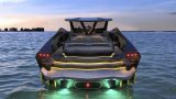 Lamborghini unveils 3.4 million dollar yacht that looks like a f*@#en supercar