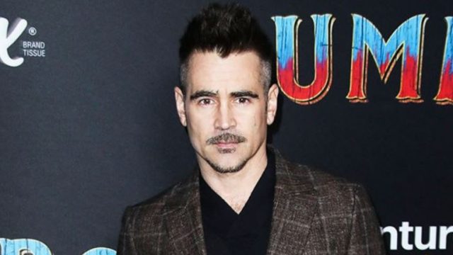 Colin Farrell is unrecognisable as Penguin in first The Batman teaser