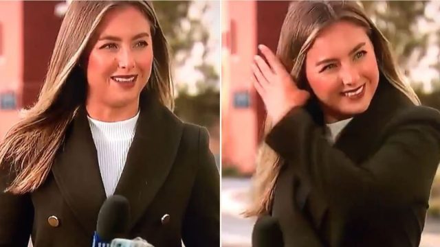 Aussie news reporter drops F-bomb live during 4pm bulletin