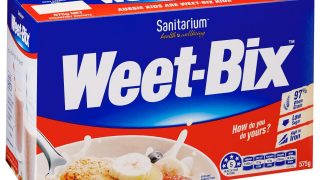 Debate erupts online over how to eat Weet-bix