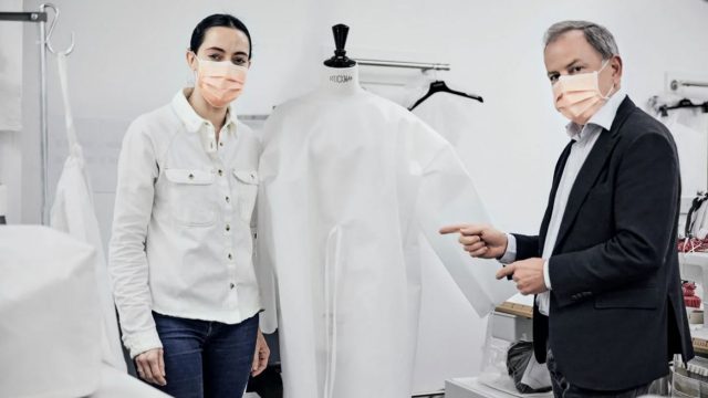 Luis Vuitton to release ridiculously high-priced PPE for rich people