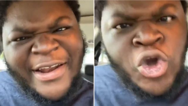 Homeless bloke gains a million followers on TikTok overnight with great vids