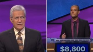 Jeopardy contestant answers Batman question with impression of super-villain