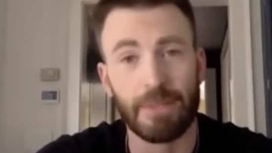 Chris Evans reacts to accidentally posting d**k pic on Twitter