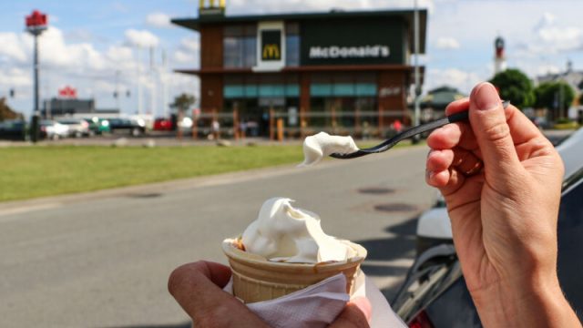 Bot orders $18,752 of McSundaes every 30 minutes to find if machines are working