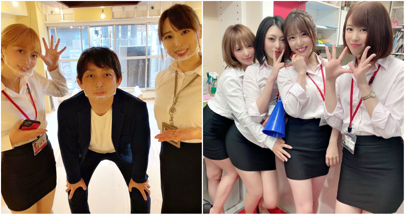 Japan has just opened an “Adult Theme Park” in Tokyo