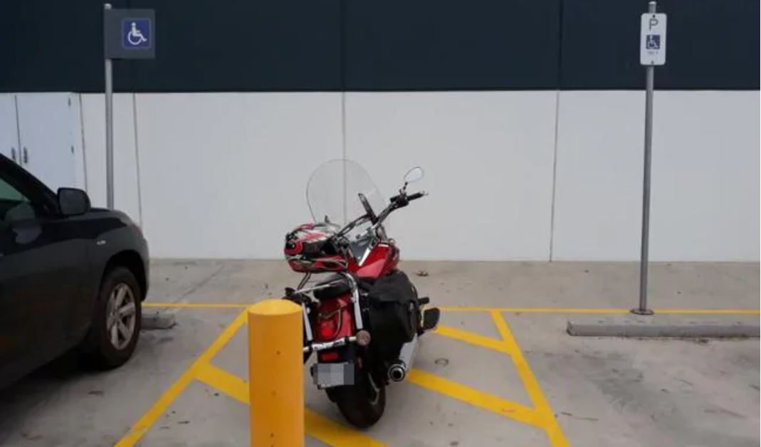 This Bunnings car park has sparked intense debate across the internet
