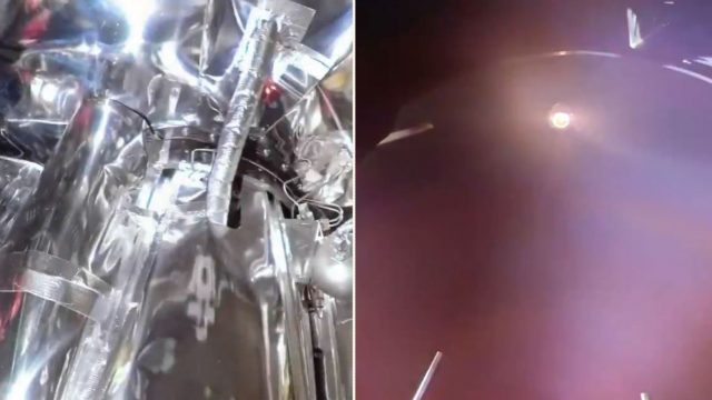 Maybe the coolest spaceflight video in history has just been released