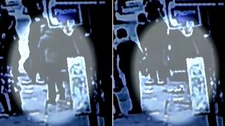 Bloke walking through NYC falls into sinkhole full of rats
