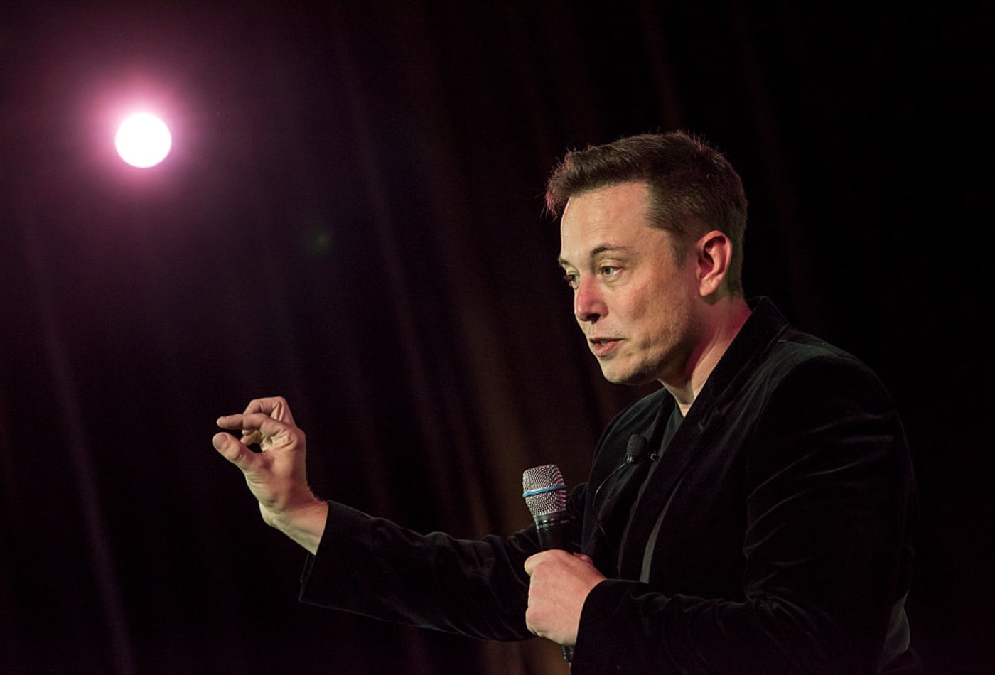 Elon Musk has detailed how humans will survive on Mars within our lifetime