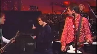 Unseen TV footage of Foo Fighters & Jack Black makes its way onto the internet!