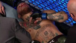 Dustin Poirier KOs Conor McGregor