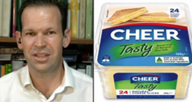 Aussie politician claims renaming “Coon” cheese has ended racism