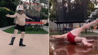 Jack Black’s TikTok might be the most legendary sh*t we’ve seen!