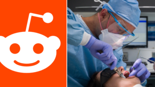 Reddit asks Dentists, why do you talk to your clients when they obviously cannot respond?