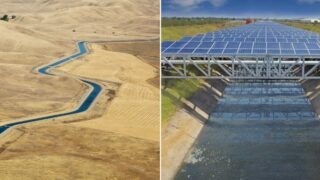 Why covering canals with solar panels is a F*@#en brilliant idea